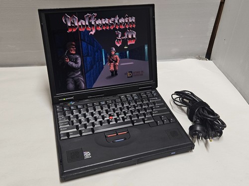 Ibm thinkpad 600e - 600e, ii