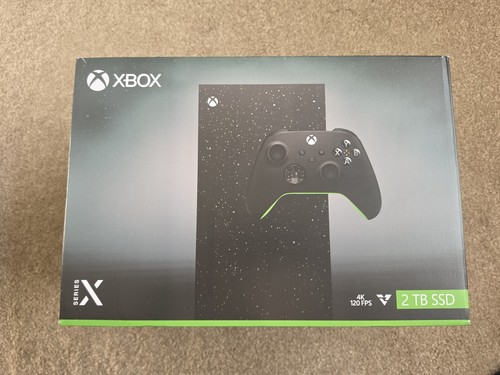 Xbox series 2tb galaxy black - galaxy,