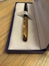 Waterman Fountain Pen Black