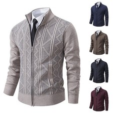 Jacquard Long Sleeve Business