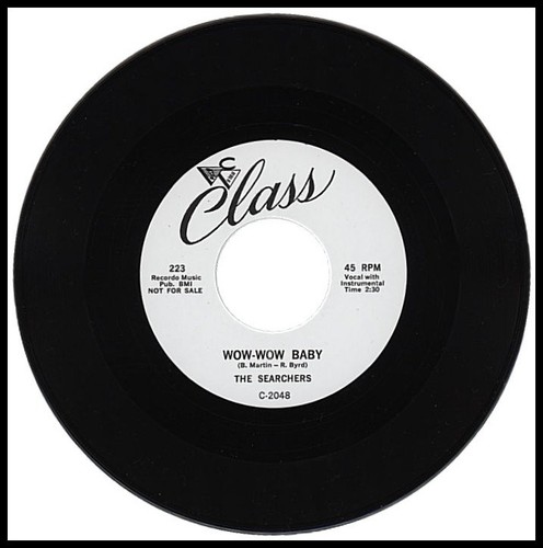 The searchers wow - the,