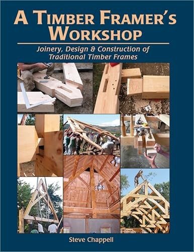 Timber framer workshop - timber, framer's