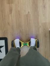 Segway Swegway Smart Balance Board Scooter Bluetooth