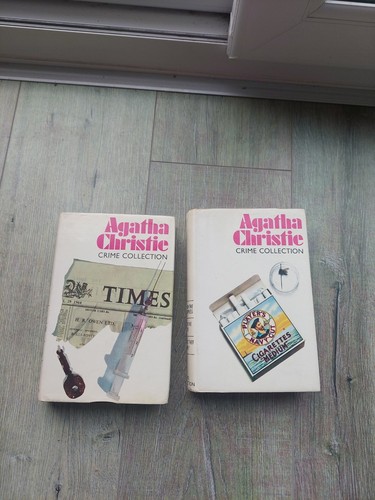 Agatha christie crime - christie,