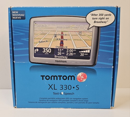 Tomtom 330 gps navigator - tomtom,