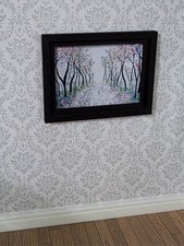 Scale dolls house - scale,