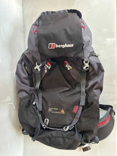 Berghaus trailhead 65l blue - berghaus,