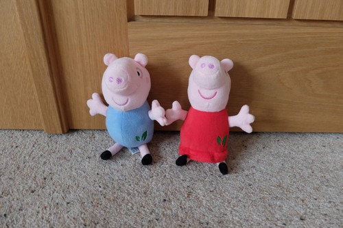 Peppa pig and - pig, recycled
