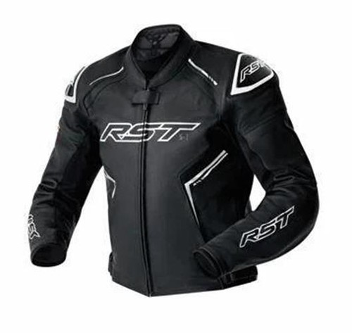 Rst d3o mens leather - rst,