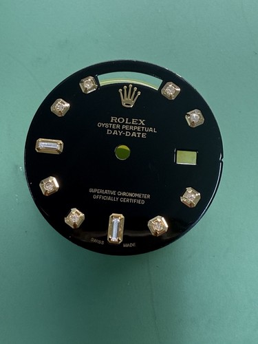 Black diamond set rolex day - rolex,