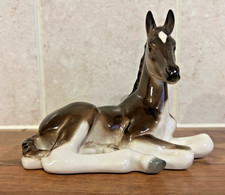 Lomonosov USSR Horse Figurine