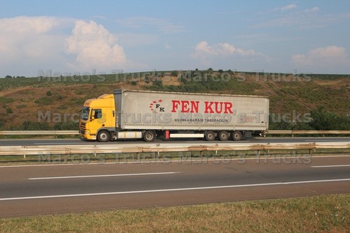 Truck photo man tga - tga, tarpaulin
