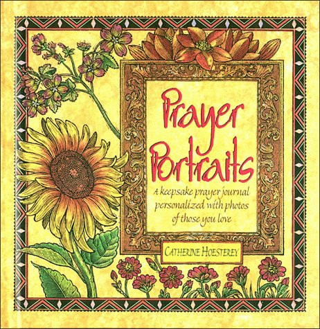 Prayer portraits keepsake - prayer, a
