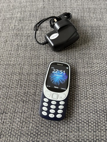 Nokia 3310 2017 1008 blue - nokia,
