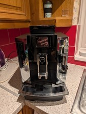 Jura WE8 Bean-to-Cup Coffee