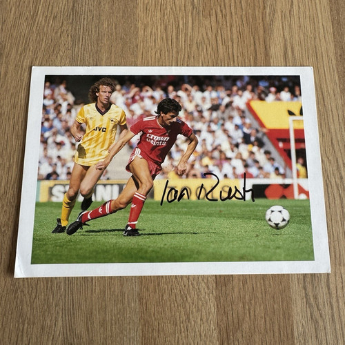 Liverpool echo ian rush - echo,