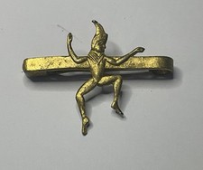 Vintage Brass Girl Guides'