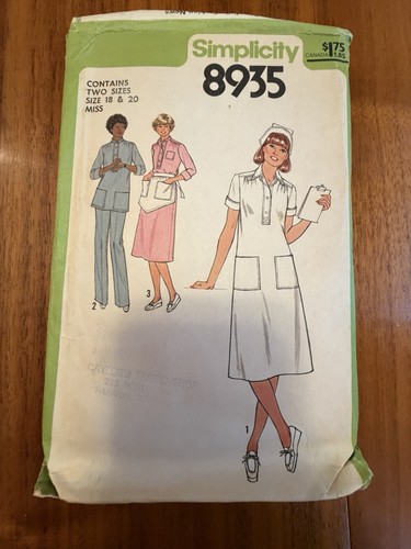 Vintage 1979 simplicity - vintage,