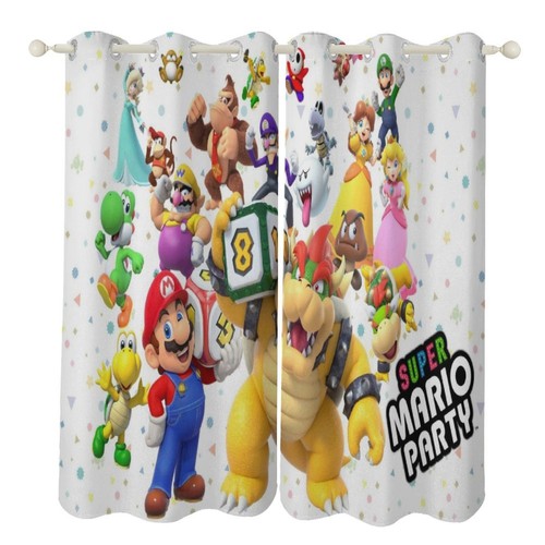 Size custom curtains super - size,