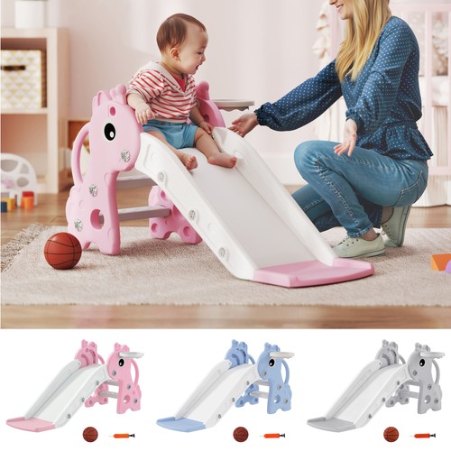 Kids slide with - in, 1