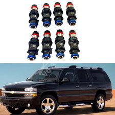 8 Fuel Injectors For 2000-