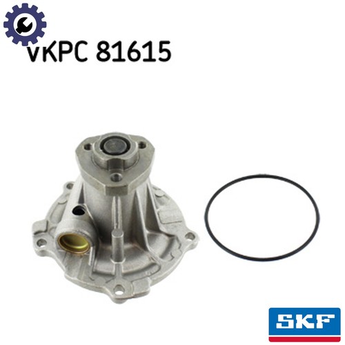 Water pump engine - cooling, vkpc