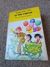 Topsy And Tim At The Circus
