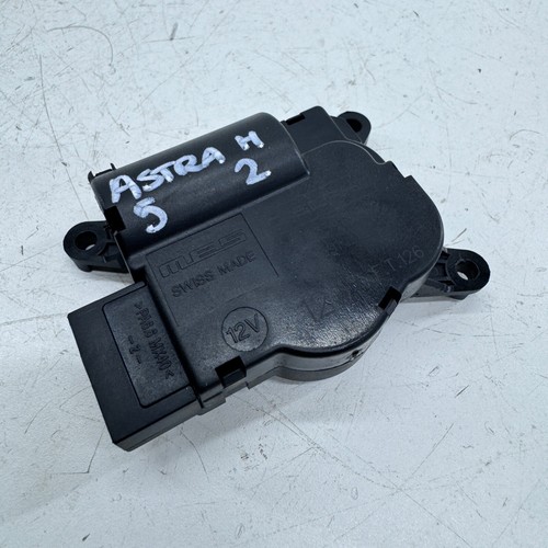 Vauxhall astra heater flap - vauxhall,