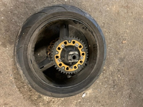 Suzuki gsxr750 k3 2001 - suzuki, k2