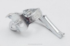 Shimano 600 (SM-CG11) NOS Down Tube Gear Cable Guide / Clip Tunnel & Stop - VTG