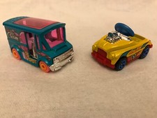 Hot Wheels Ice Cream Truck &