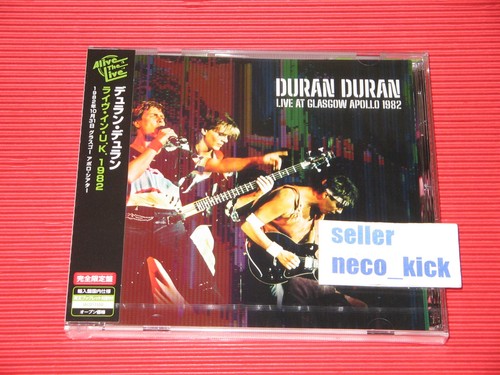 11b duran live - duran, at