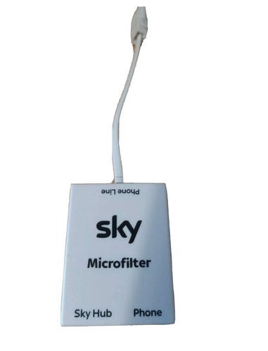 Sky microfilter for - for, hub