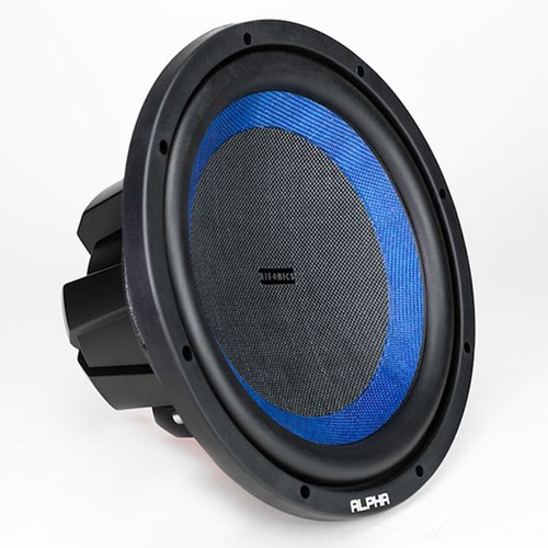 Dual ohm subwoofer hifonics - 4-ohm,