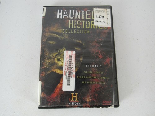 Haunted histories collection - histories,