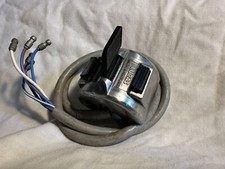 TRIUMPH T150 BSA ROCKET 3 NORTON ORIGINAL LUCAS LIGHT SWITCH NEW OLD STOCK