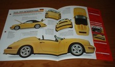 1989 Porsche 911 Speedster