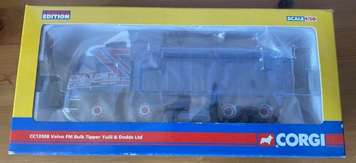 Limited edition corgi cv13508 - limited,