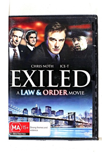 Exiled law order movie - law,