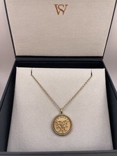 Stephen Webster 14k Gold Pendant Limited Edition by Thames