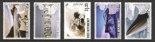 New zealand ross 2005 - new, through
