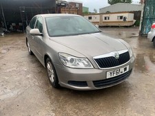 SKODA OCTAVIA MK2 2011 1.6 TDI