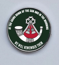 The Light Infantry We will