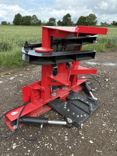 Unused tree shear grab - grab, suit