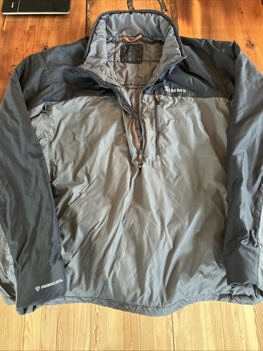 Simms jacket mens - jacket,