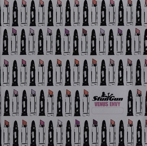 Stungun venus envy - venus, (cd)
