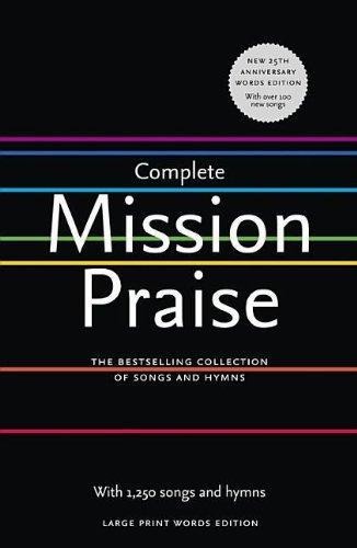 Complete mission praise large - complete, praise:
