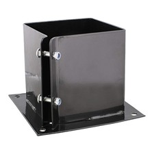 No Dig 6x6 Post Anchor Square