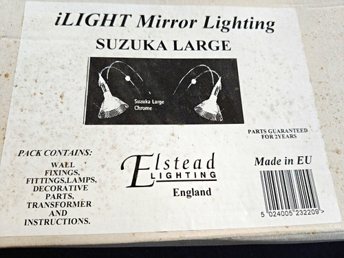 Vintage pair elstead - vintage,