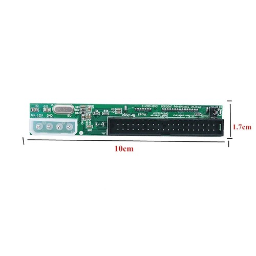 Serial ata sata ide - ata, 40
